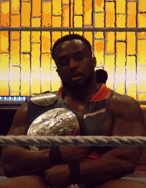 Big E on Lashley, 2021 — ranked #12