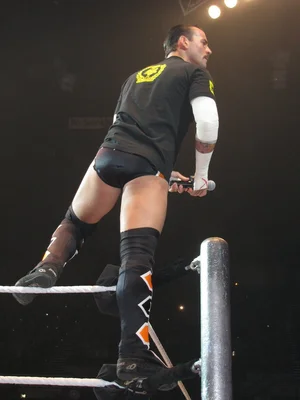 CM Punk, Extreme Rules 2009 — ranked #23