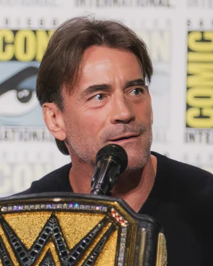 CM Punk on Edge, 2008 — ranked #22