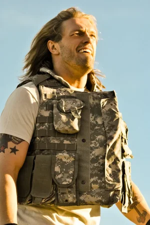 Edge on Undertaker, 2007 — ranked #5