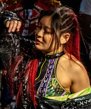 Iyo Sky, SummerSlam 2023 — ranked #21