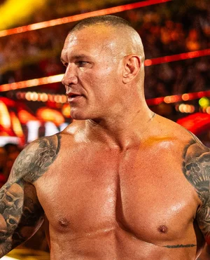 Randy Orton, SummerSlam 2013 — ranked #15