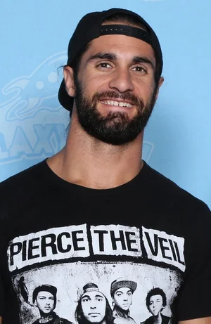 Seth Rollins, WrestleMania 31 — ranked #10