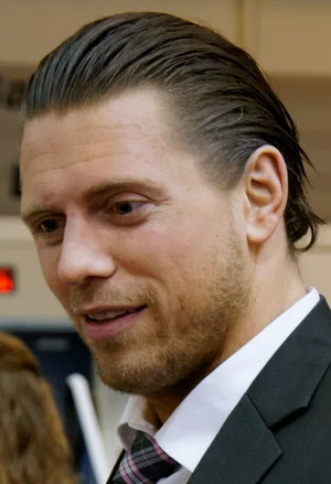 The Miz, Elimination Chamber 2021 — ranked #19