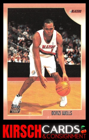 Bonzi Wells — ranked #19