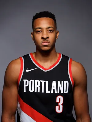 CJ McCollum — ranked #6