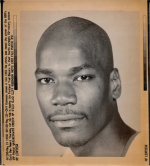 Clifford Robinson — ranked #22