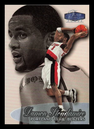 Damon Stoudamire — ranked #9
