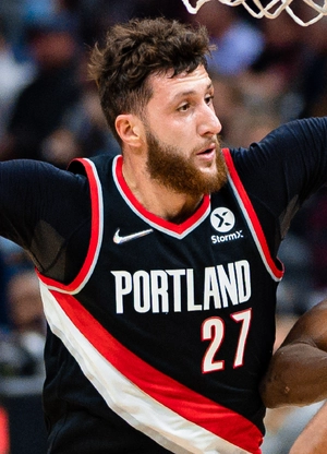 Jusuf Nurkic — ranked #4