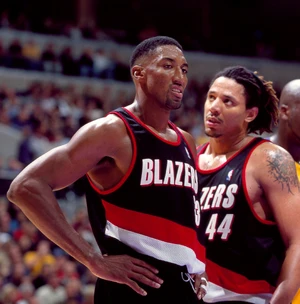 Scottie Pippen — ranked #15