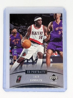 Zach Randolph — ranked #7