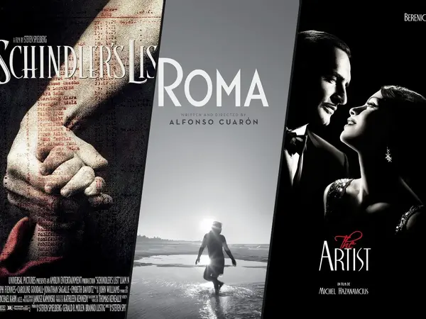 The 27 Best Modern Black-and-White Films