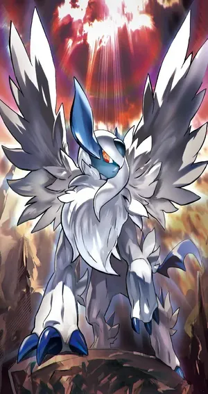 Absol — ranked #2