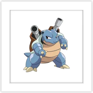 Blastoise — ranked #27