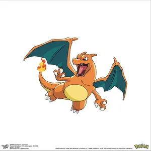Charizard — ranked #3