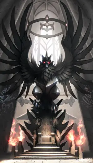 Corviknight — ranked #11