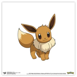 Eevee — ranked #6