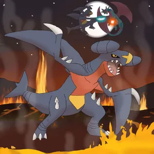 Garchomp — ranked #5