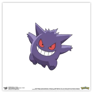 Gengar — ranked #14