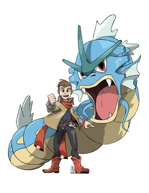 Gyarados — ranked #4