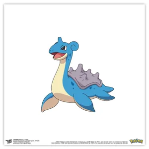 Lapras — ranked #13