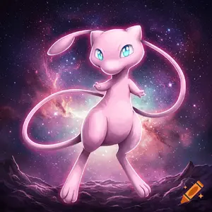 Mew — ranked #20