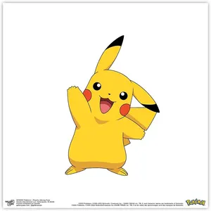 Pikachu — ranked #1