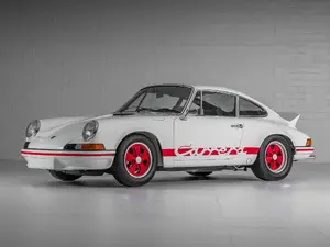 911 Carrera RS 2.7 — ranked #5