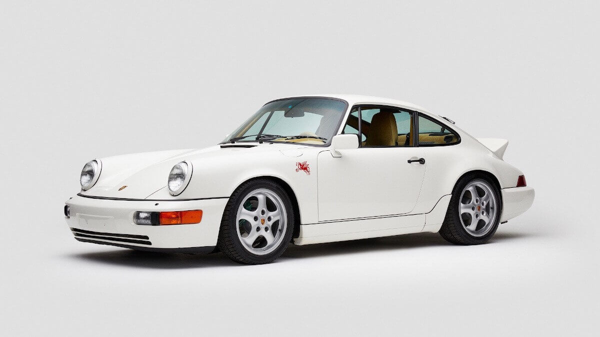 964 Carrera 4 — ranked #16