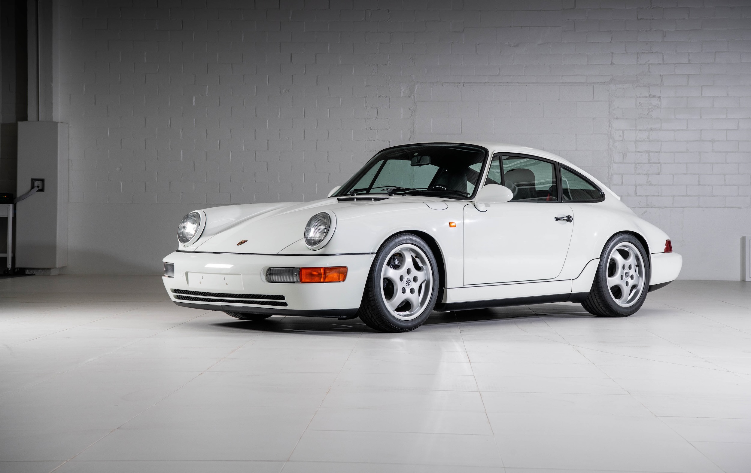 964 Carrera RS — ranked #18