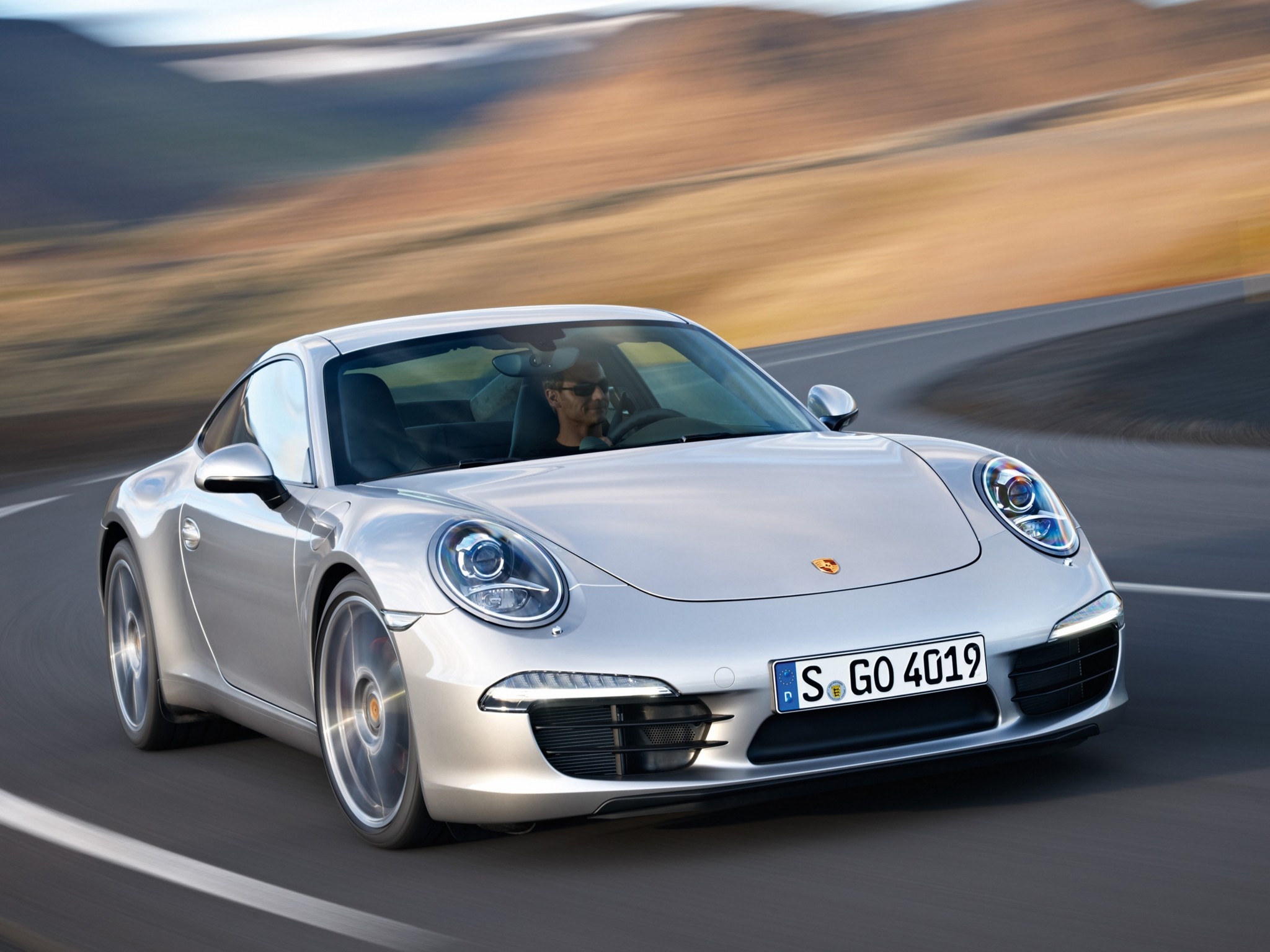 991 Carrera S — ranked #3