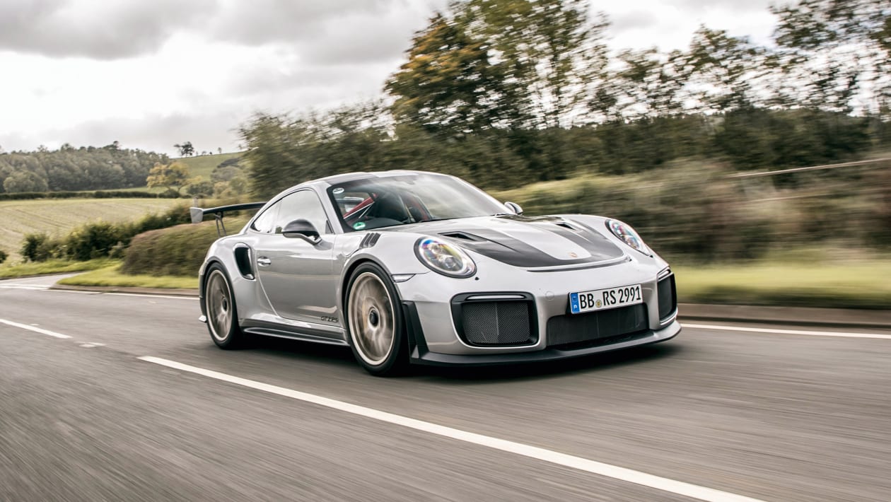 991 GT2 RS — ranked #15