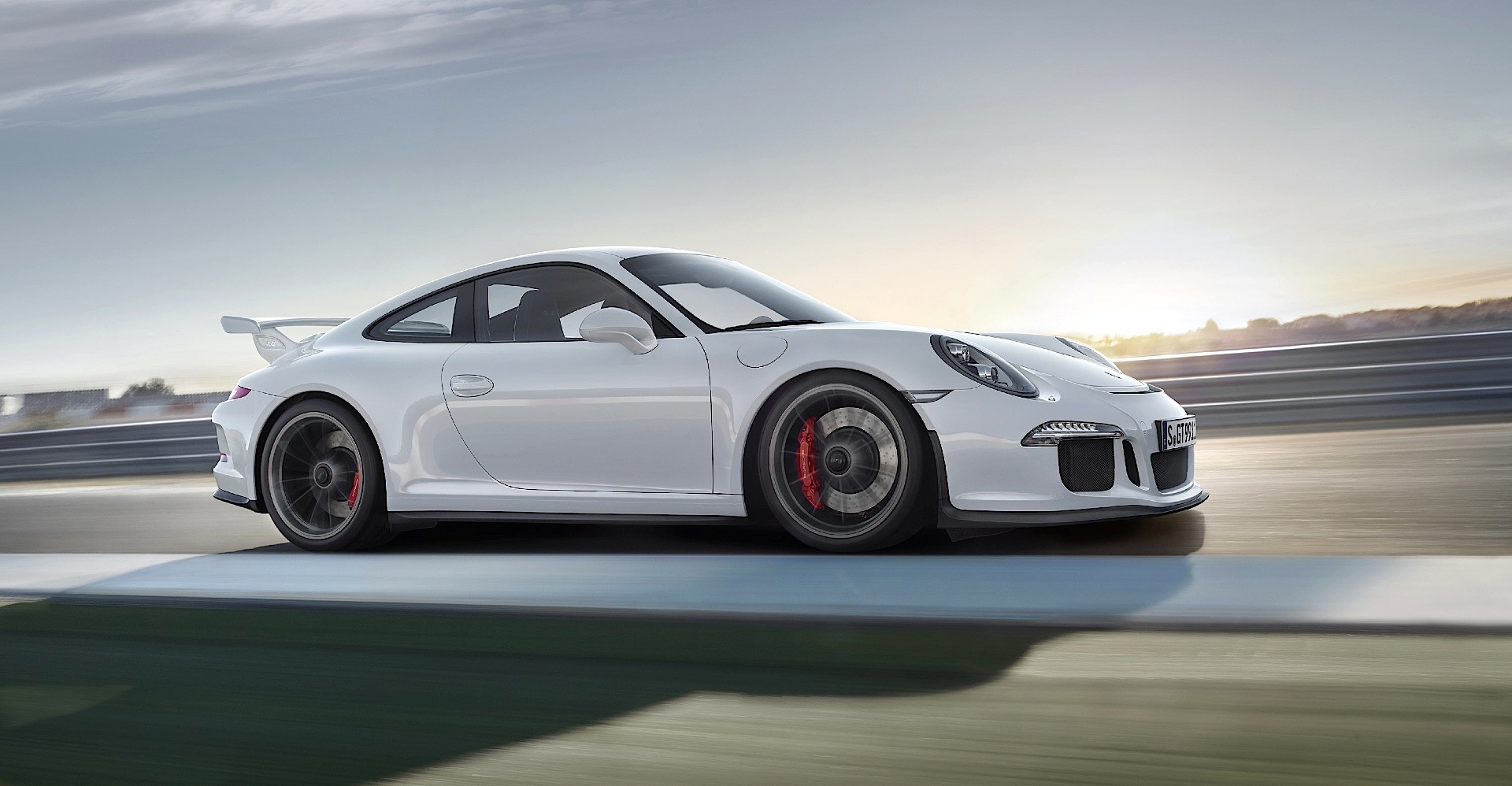 991 GT3 — ranked #8
