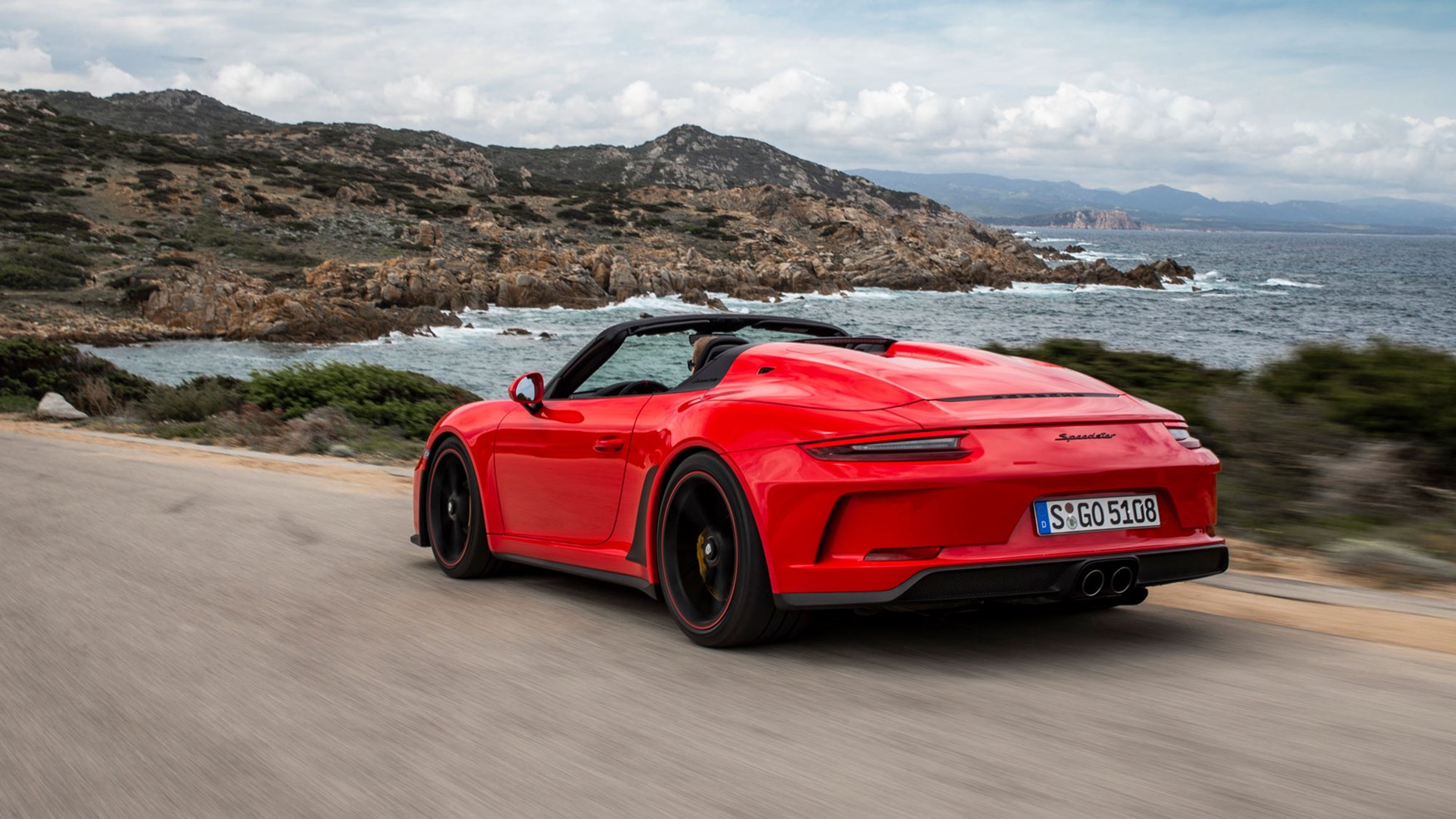 991 Speedster — ranked #22