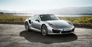 991 Turbo S — ranked #14