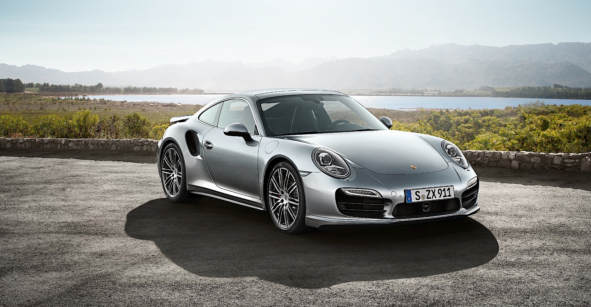 991 Turbo S — ranked #14