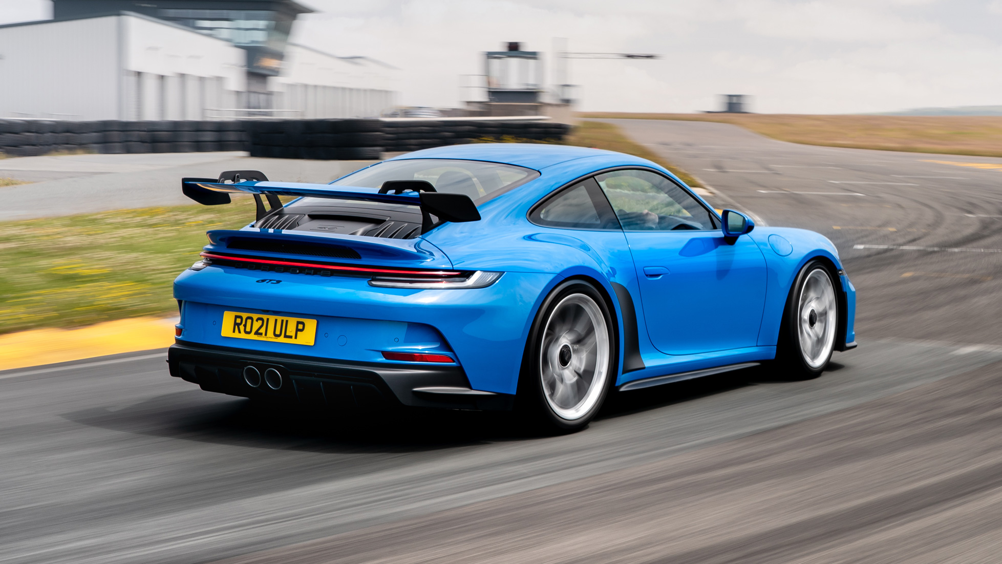 992 GT3 — ranked #2