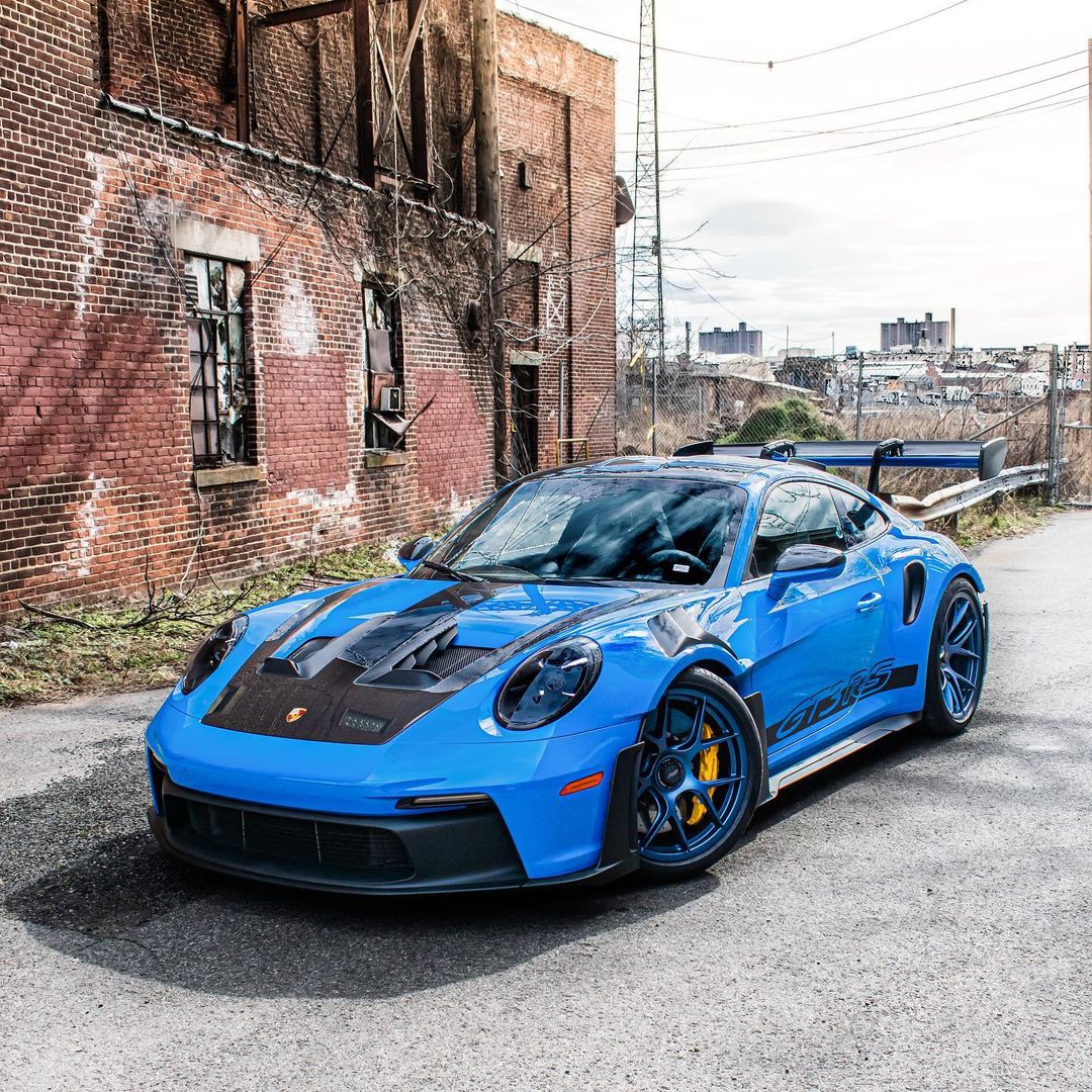 992 GT3 RS — ranked #4