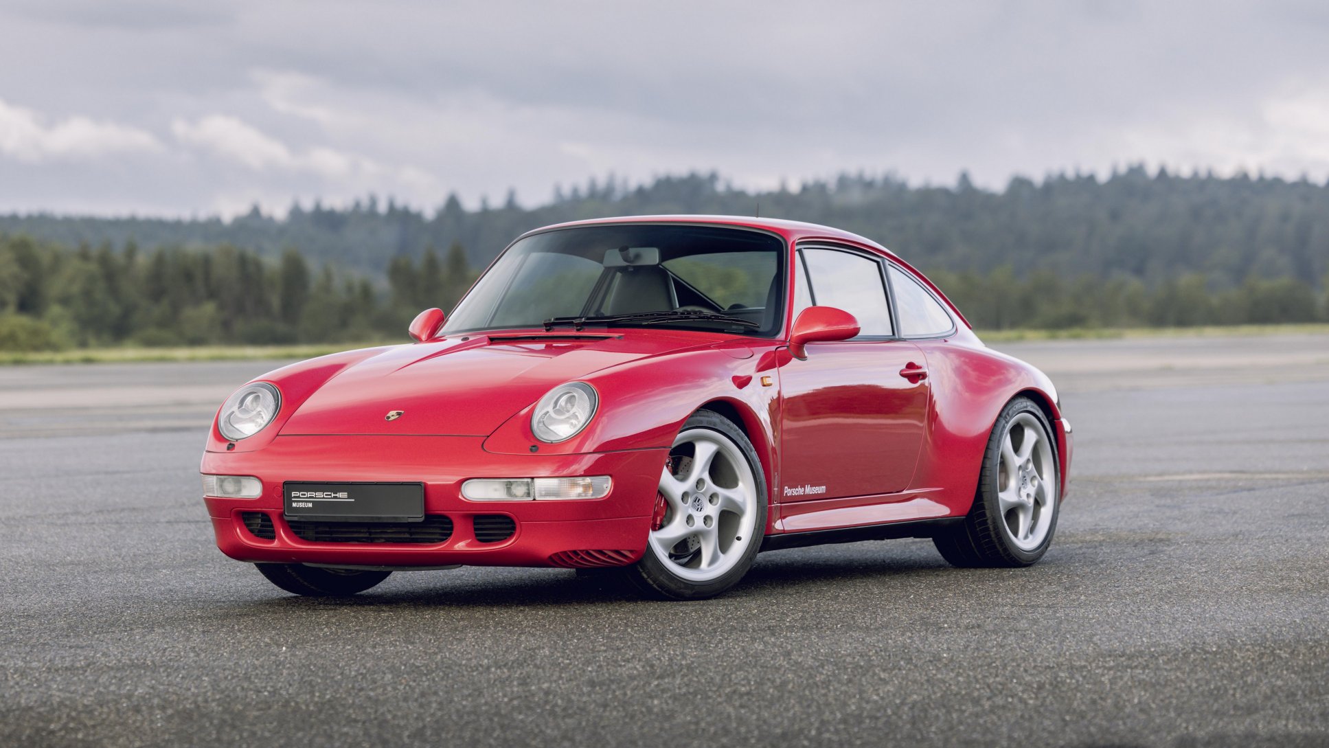 993 Carrera — ranked #26