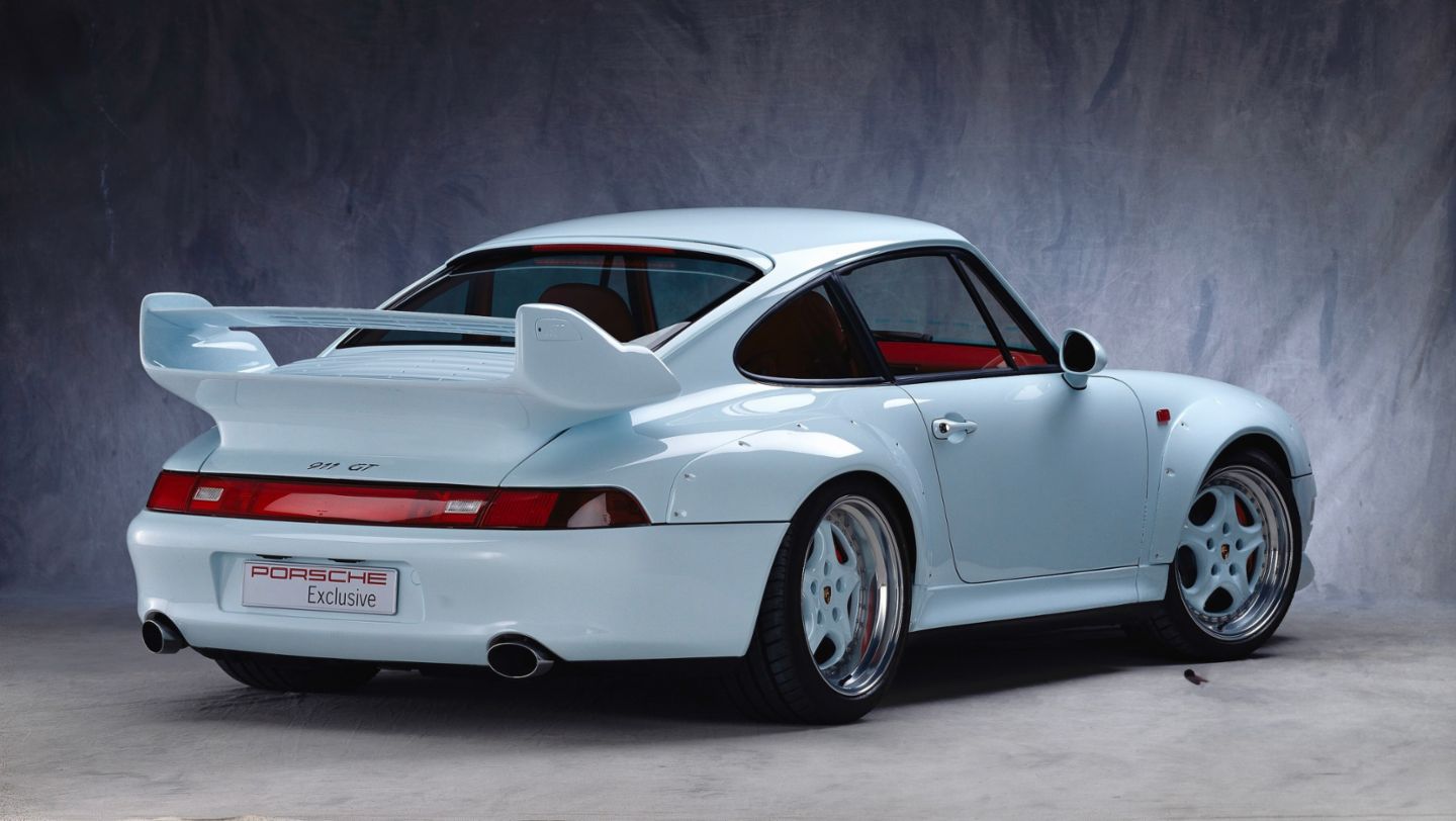 993 GT2 — ranked #19