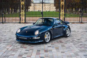993 Turbo — The 27 Best Porsche 911 Models of All Time