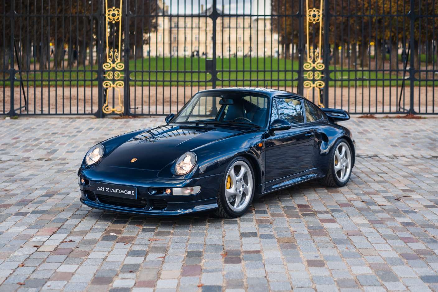 993 Turbo — ranked #1
