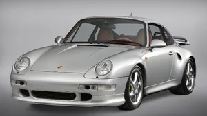 993 Turbo S — ranked #24