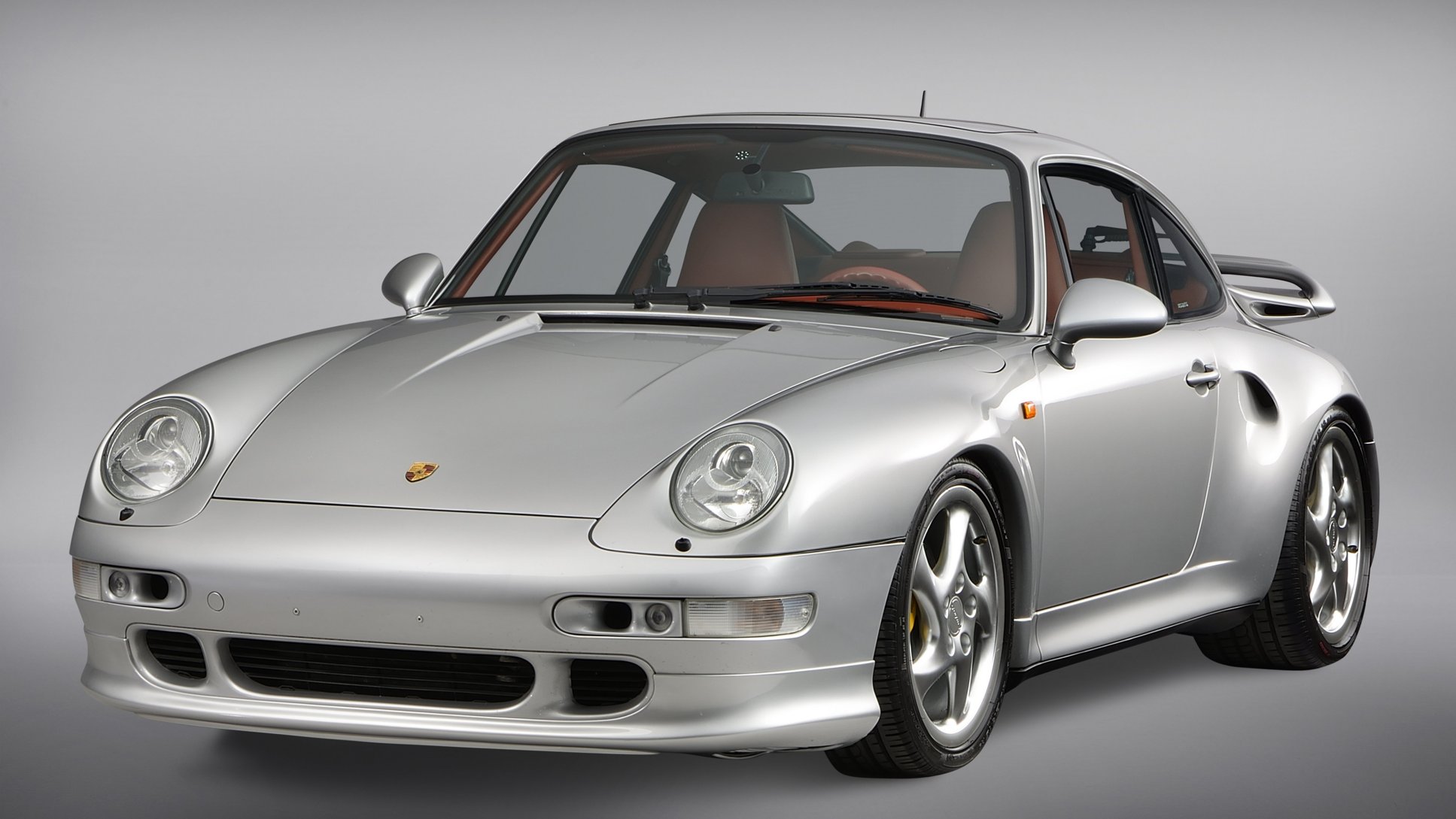 993 Turbo S — ranked #24