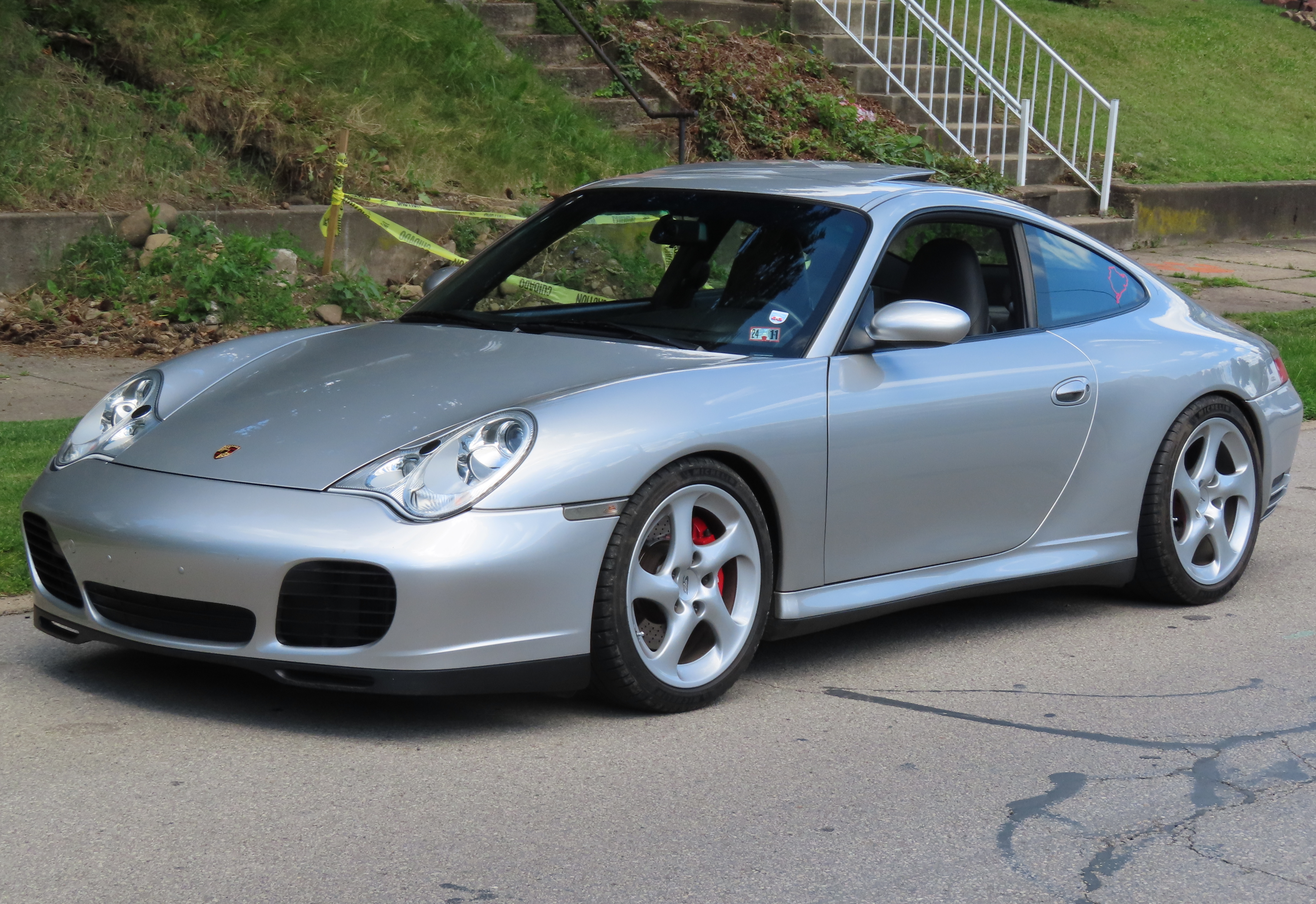 996 Carrera — ranked #20