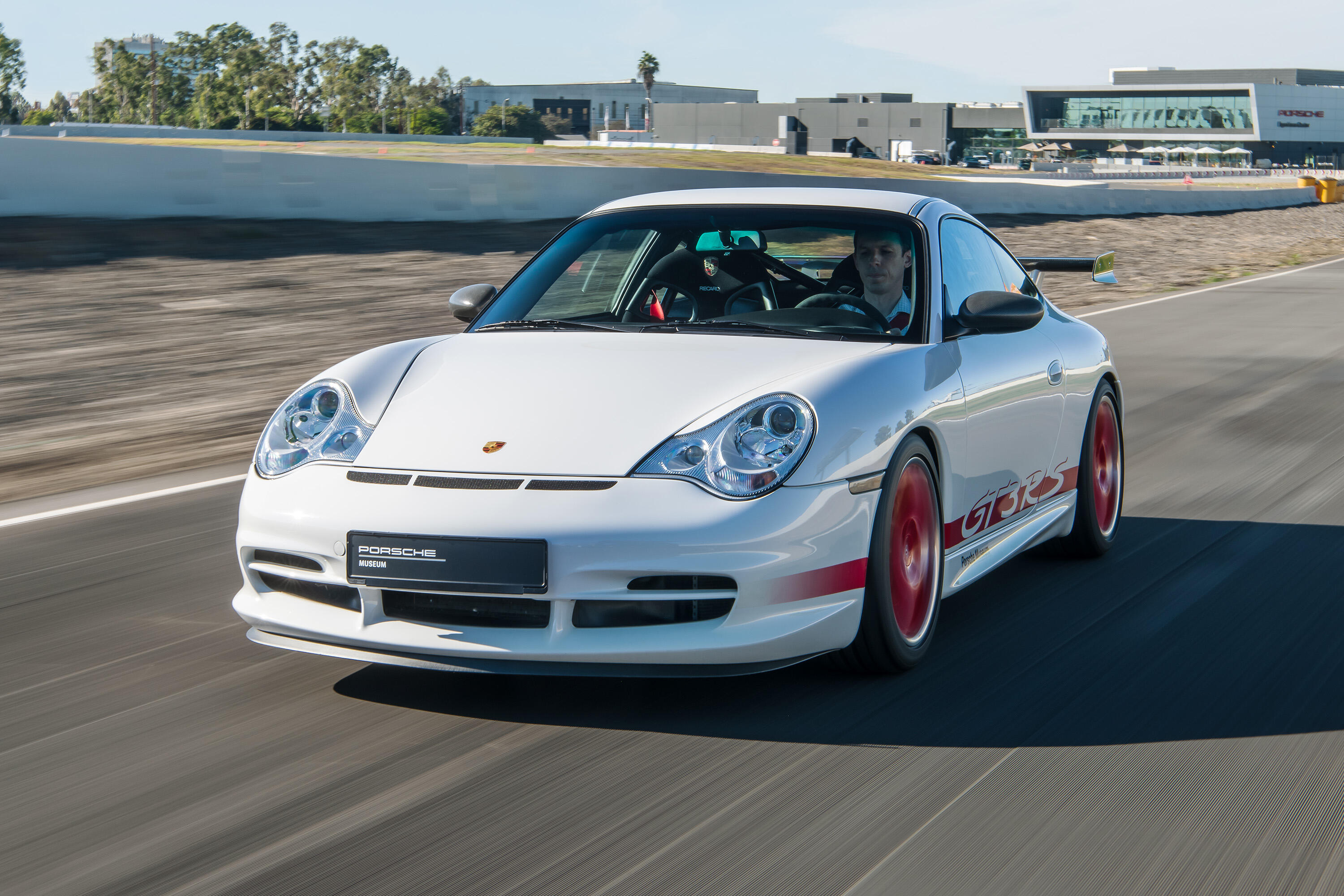 996 GT3 RS — ranked #23