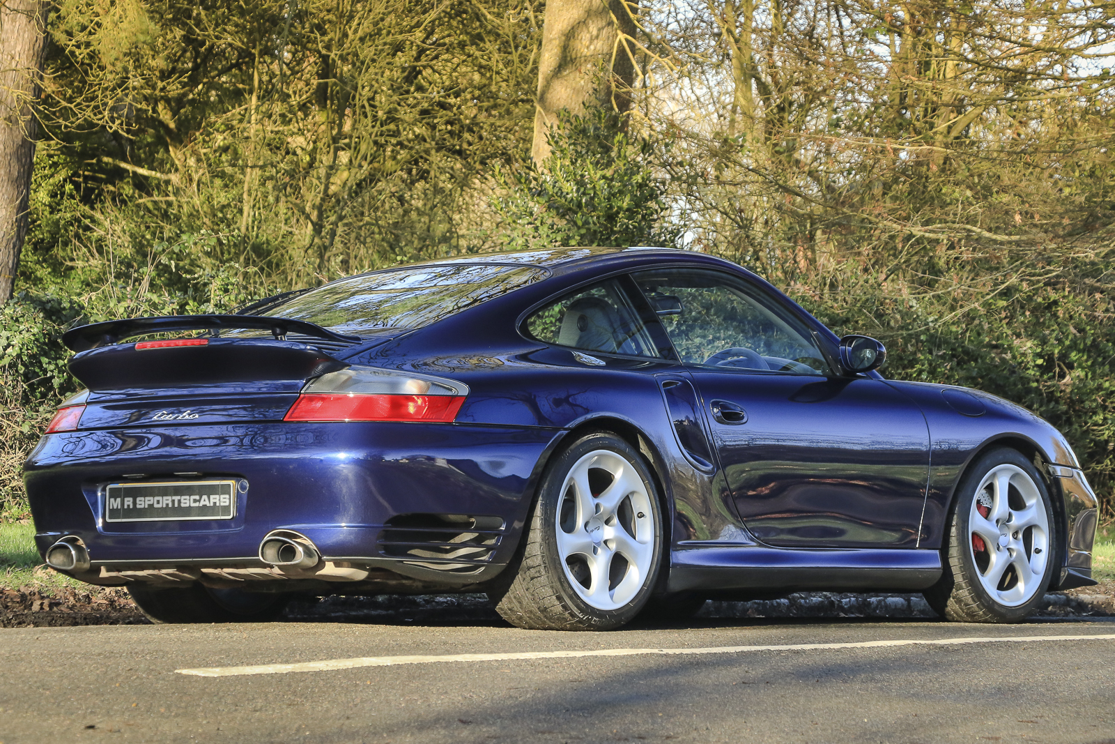 996 Turbo — ranked #6