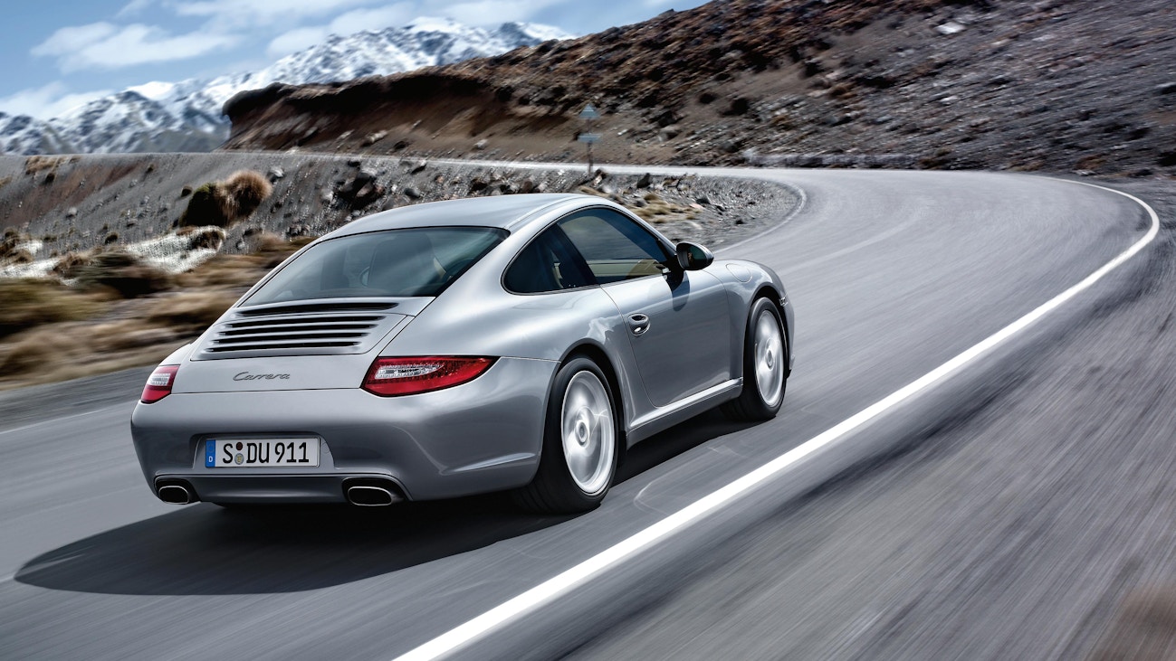 997 Carrera S — ranked #27