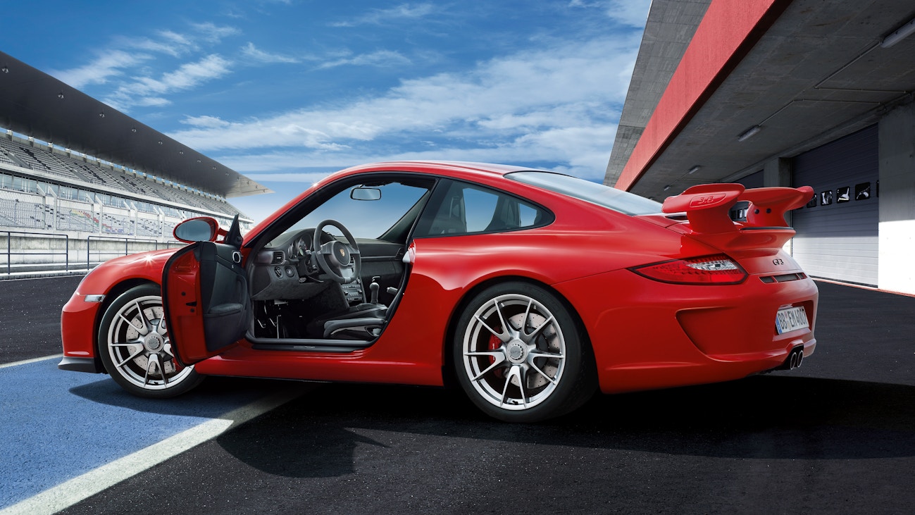 997 GT3 — ranked #21