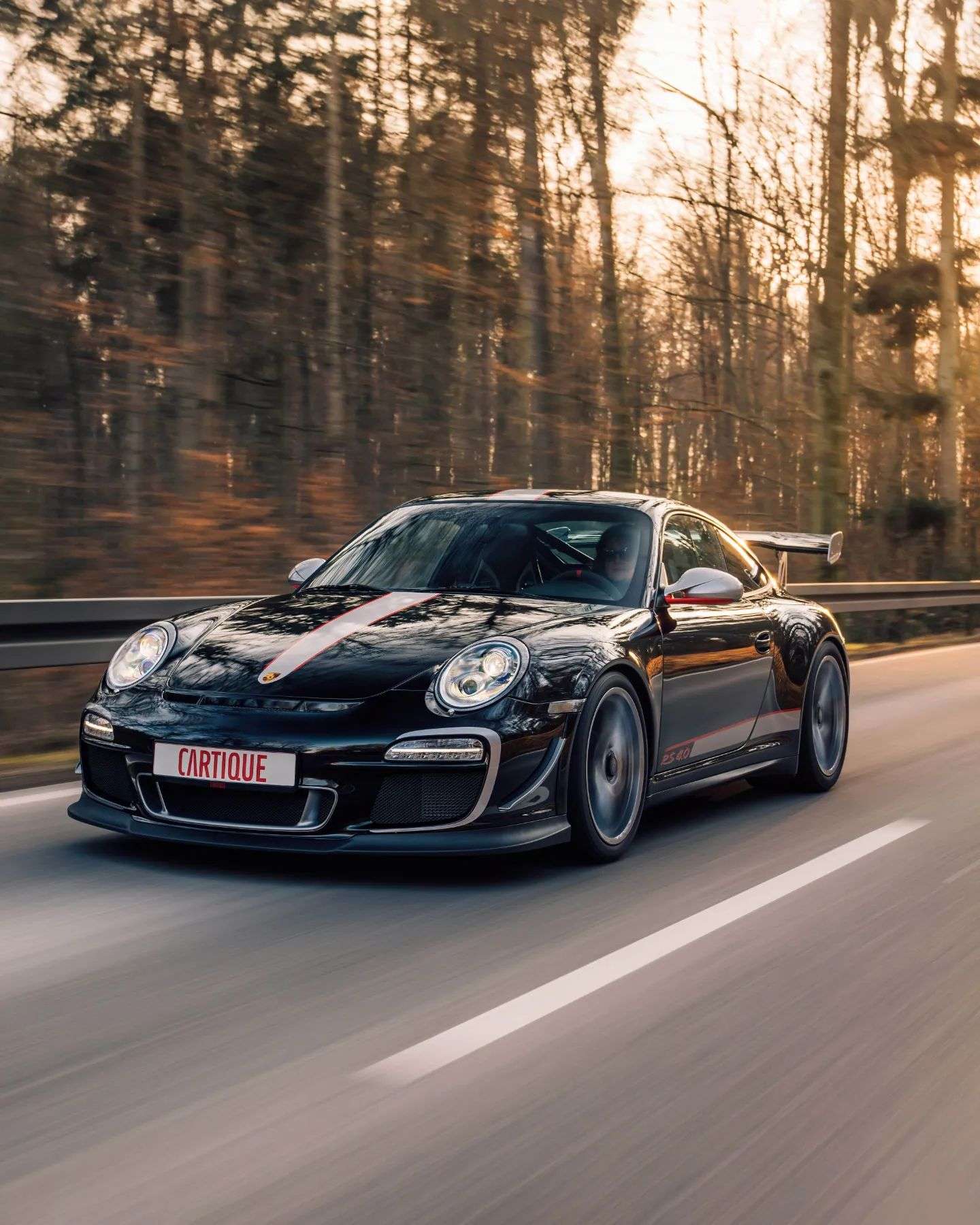 997 GT3 RS 4.0 — ranked #13